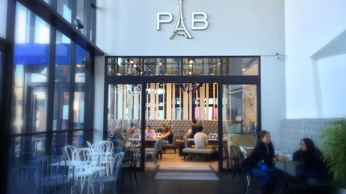GAIL's – artisan bakery in West Hampstead, London